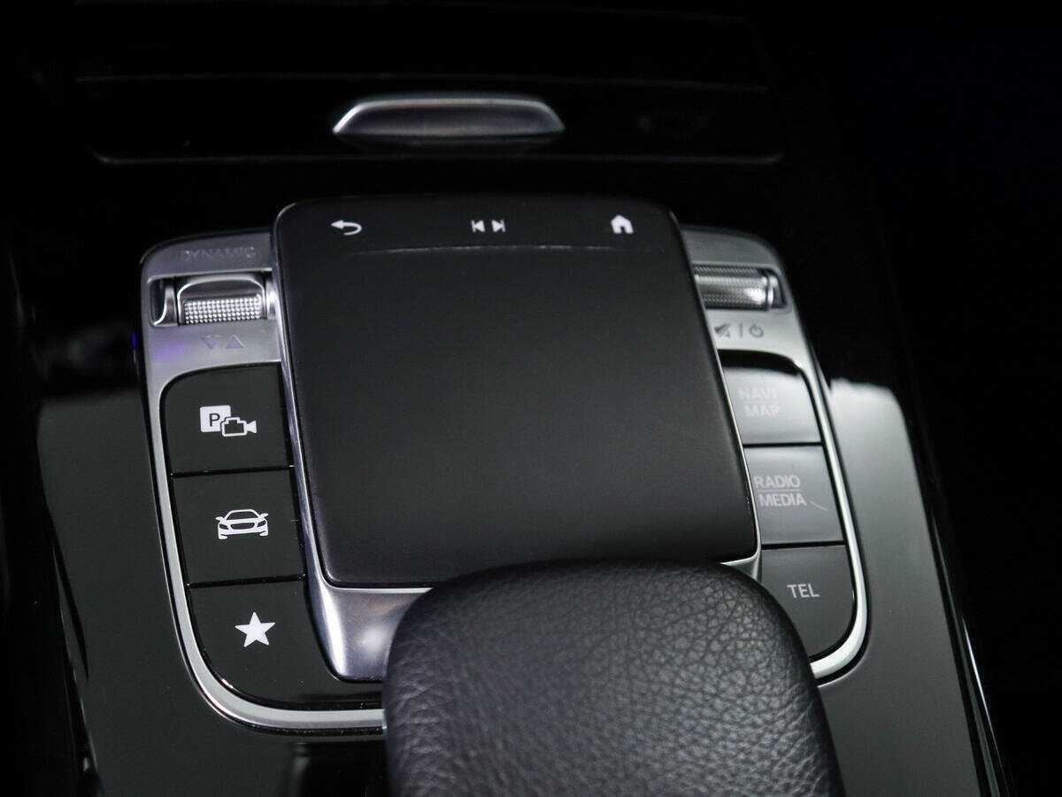 Mercedes-Benz CLA б/у, 2019, Роботизированная. Фото: #15