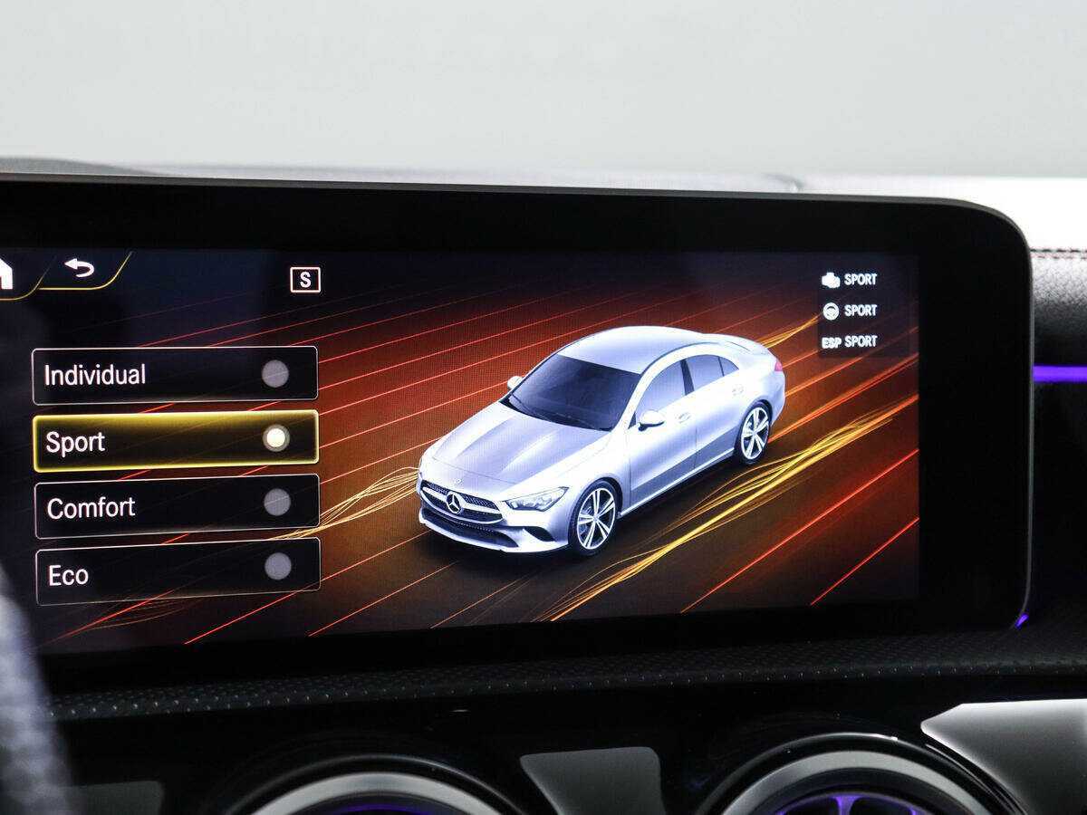 Mercedes-Benz CLA б/у, 2019, Роботизированная. Фото: #18