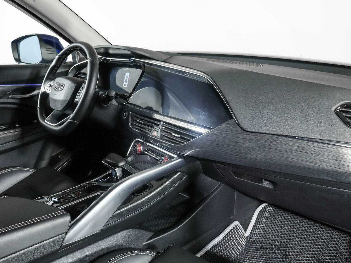 Geely Tugella б/у, 2021, Автоматическая. Фото: #8