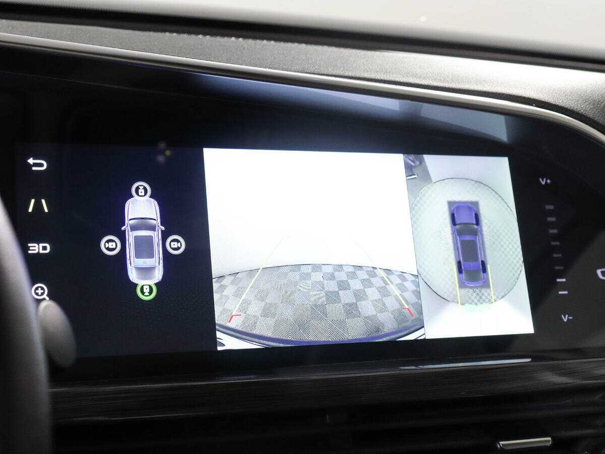 Geely Tugella б/у, 2021, Автоматическая. Фото: #19