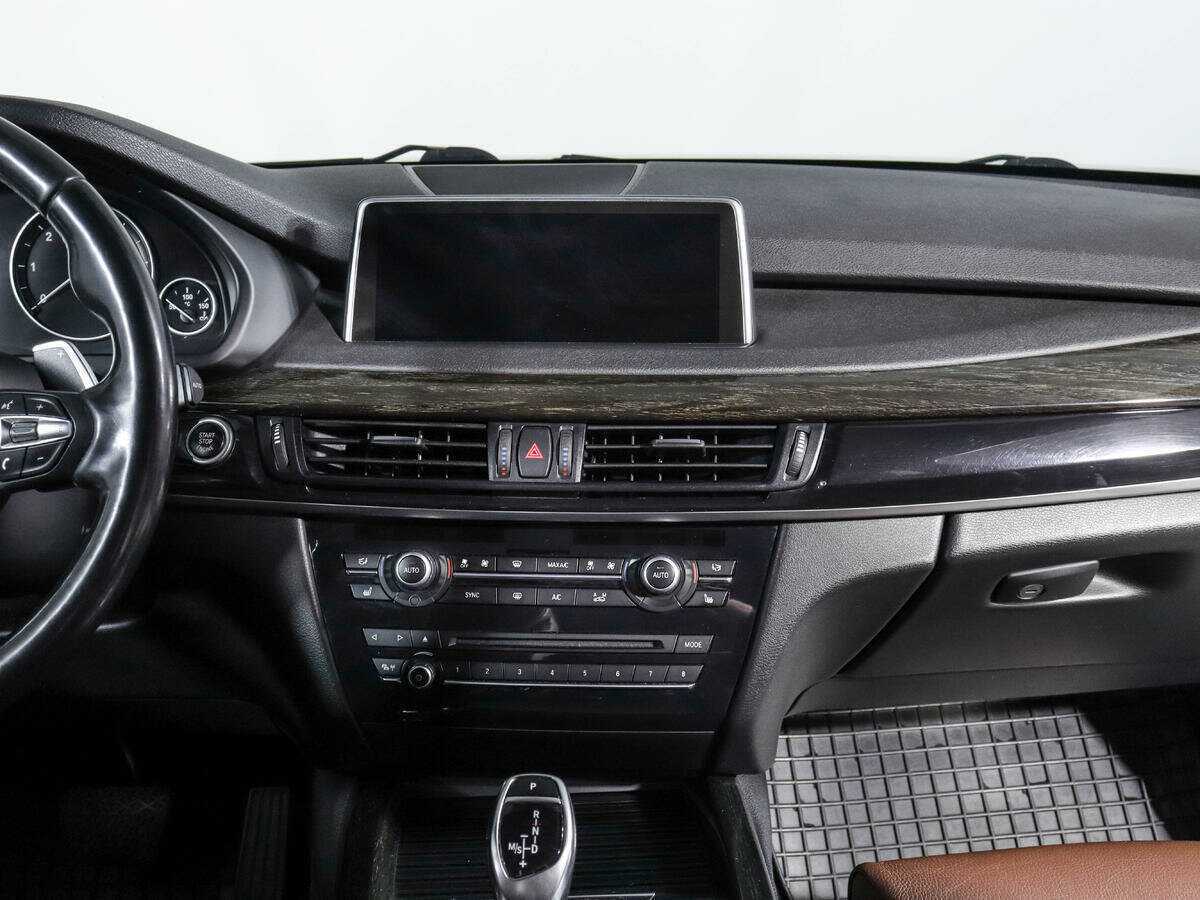 BMW X5 б/у, 2013, Автоматическая. Фото: #10