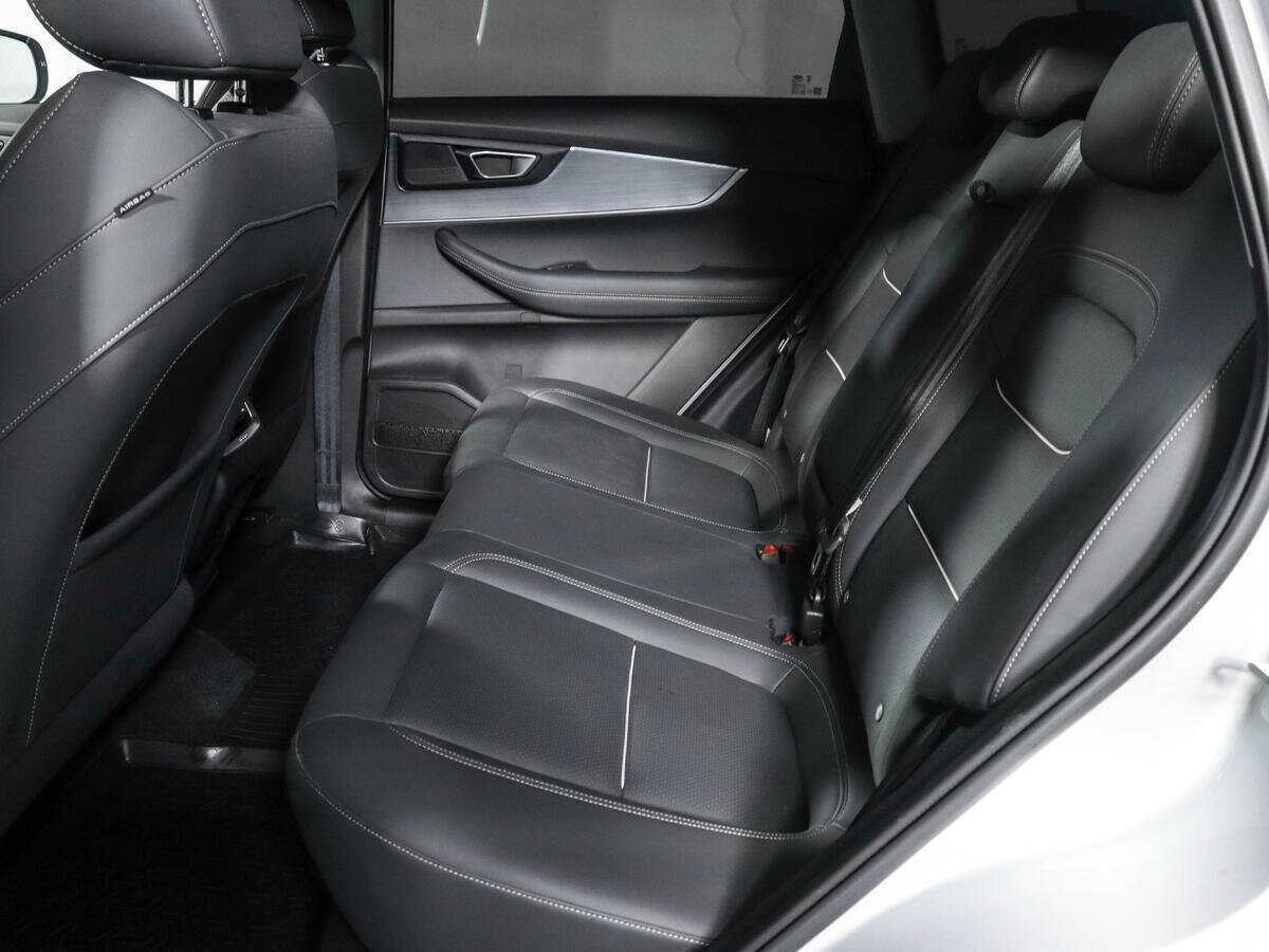 Chery Tiggo 7 Pro Max б/у, 2023, Вариатор. Фото: #7