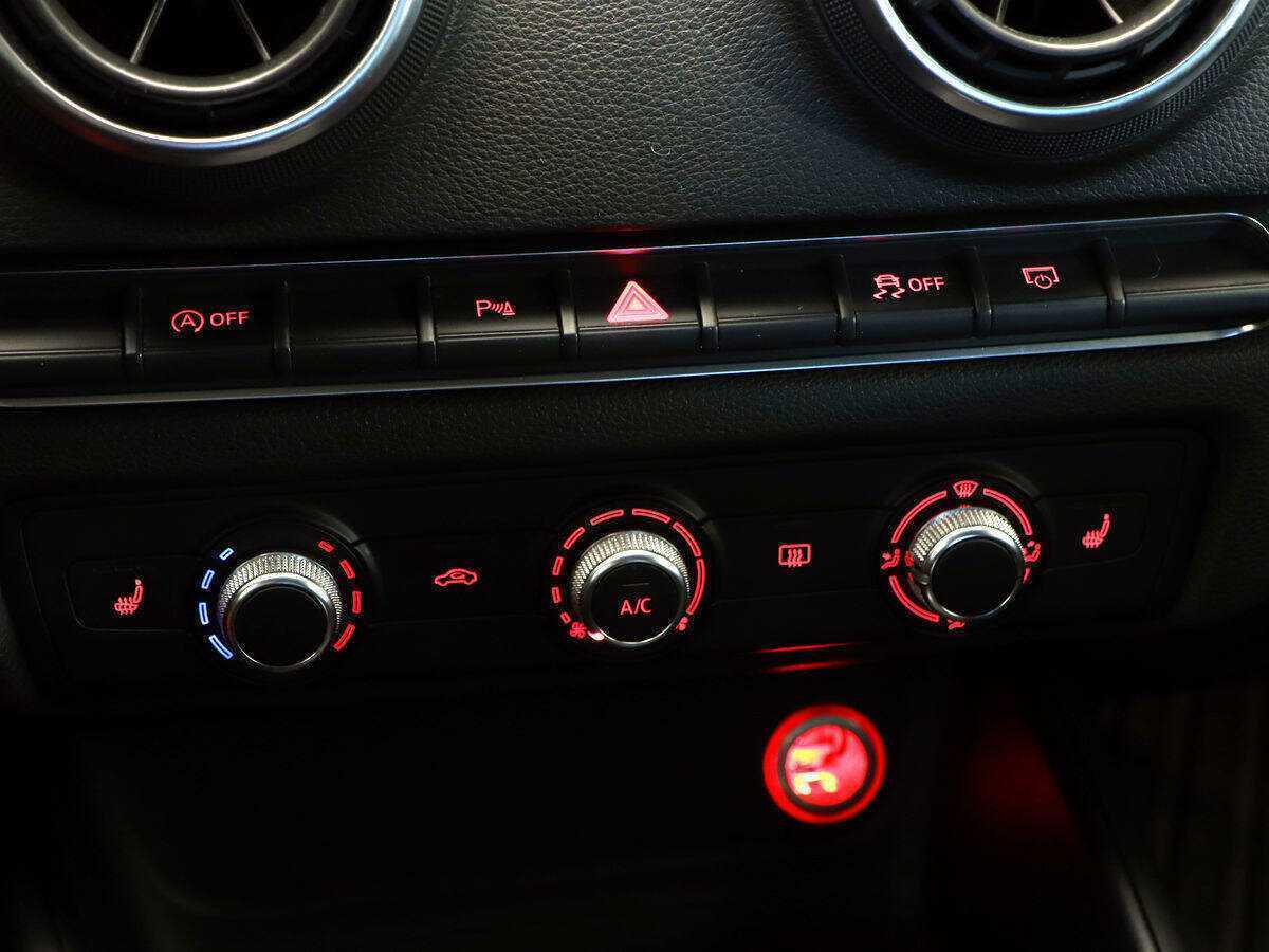 Audi A3 б/у, 2013, Роботизированная. Фото: #12