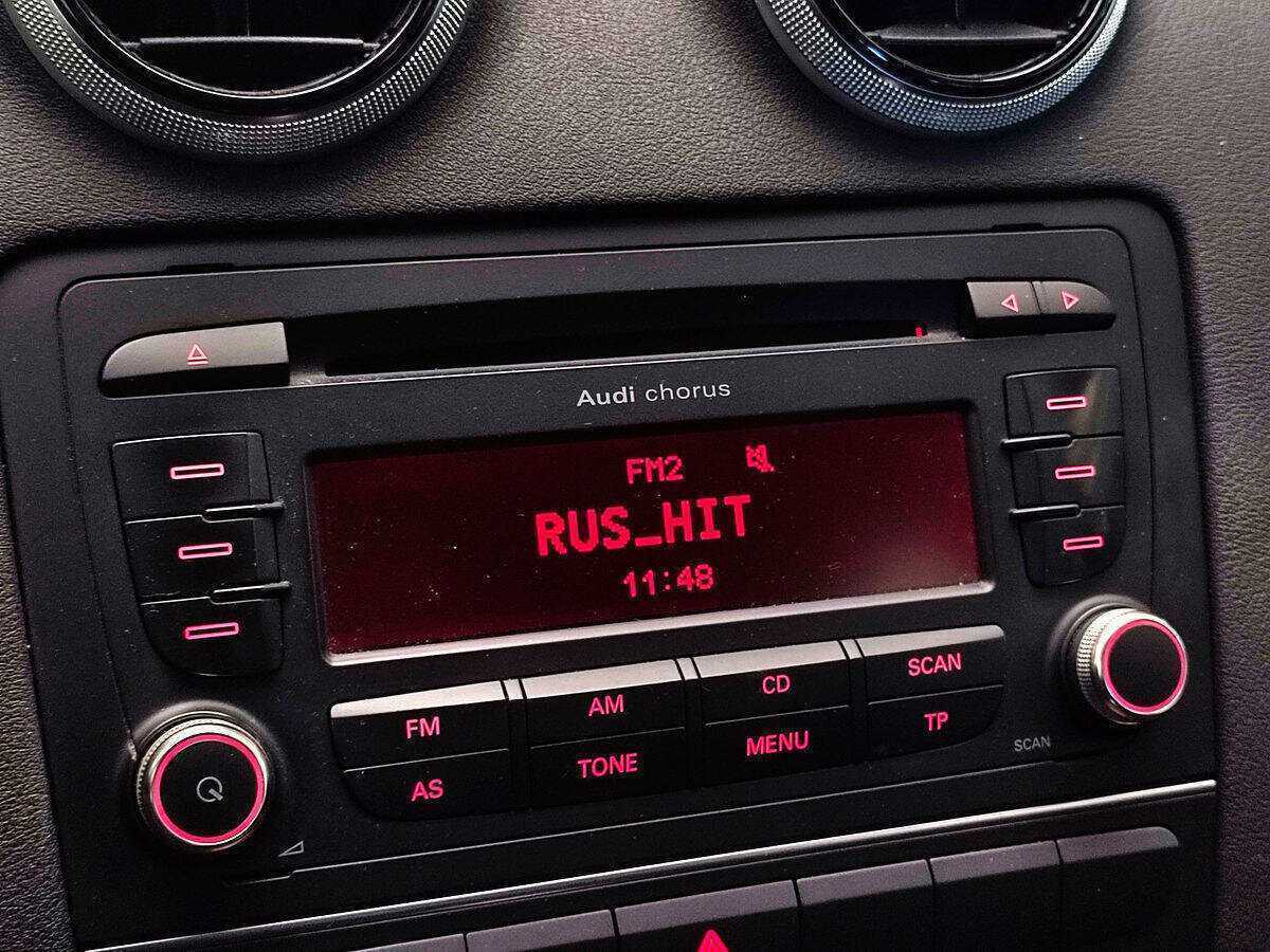 Audi A3 б/у, 2012, Роботизированная. Фото: #14