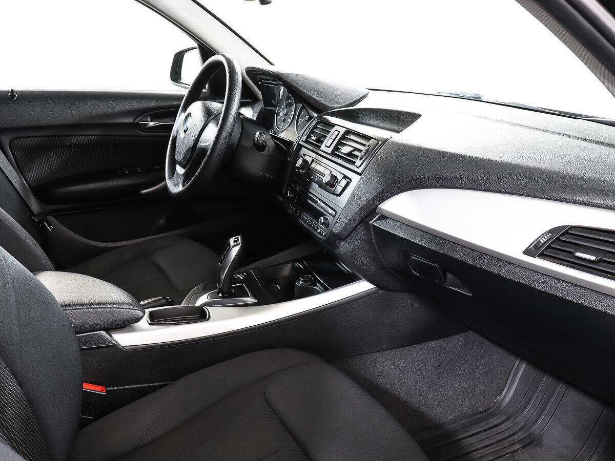 BMW 1 серии б/у, 2012, Автоматическая. Фото: #7