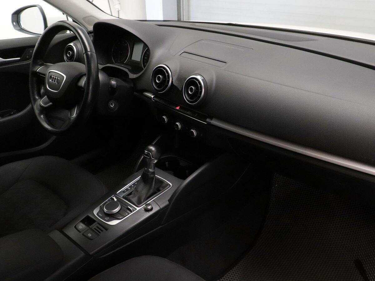 Audi A3 б/у, 2014, Роботизированная. Фото: #6