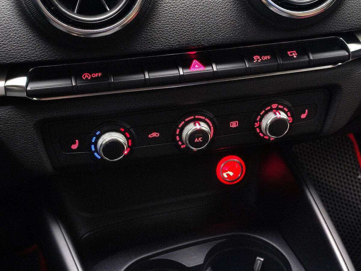 Audi A3 б/у, 2013, Роботизированная. Фото: #12