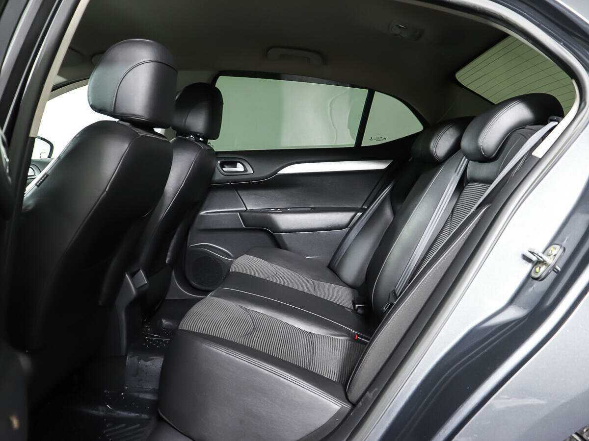 Citroen C4 б/у, 2014, Автоматическая. Фото: #9