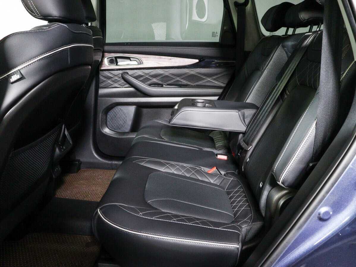 EXEED VX б/у, 2022, Роботизированная. Фото: #9