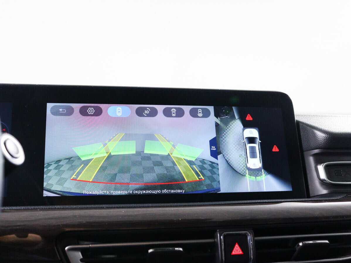 EXEED VX б/у, 2022, Роботизированная. Фото: #21