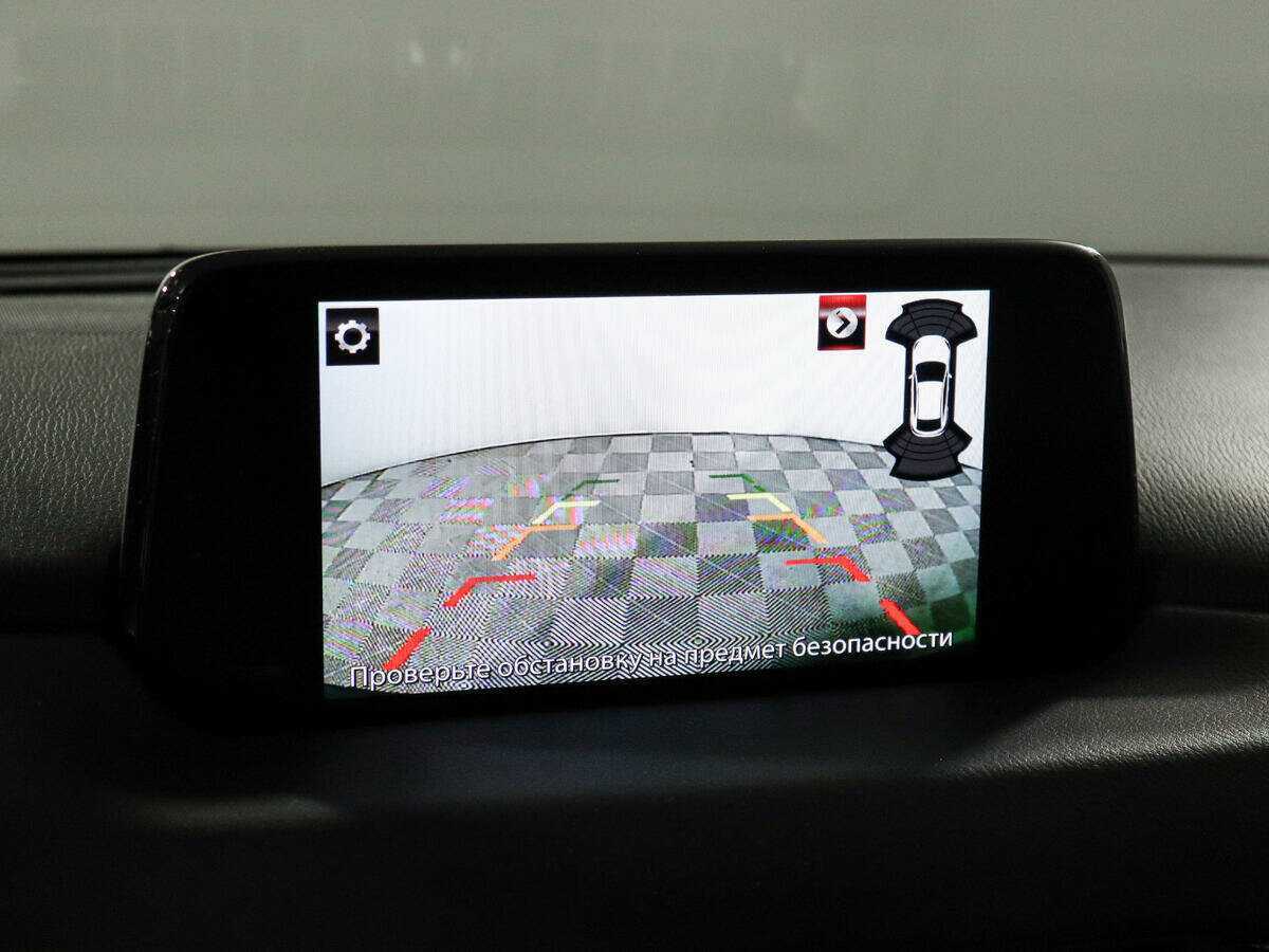 Mazda CX-5 б/у, 2020, Автоматическая. Фото: #12