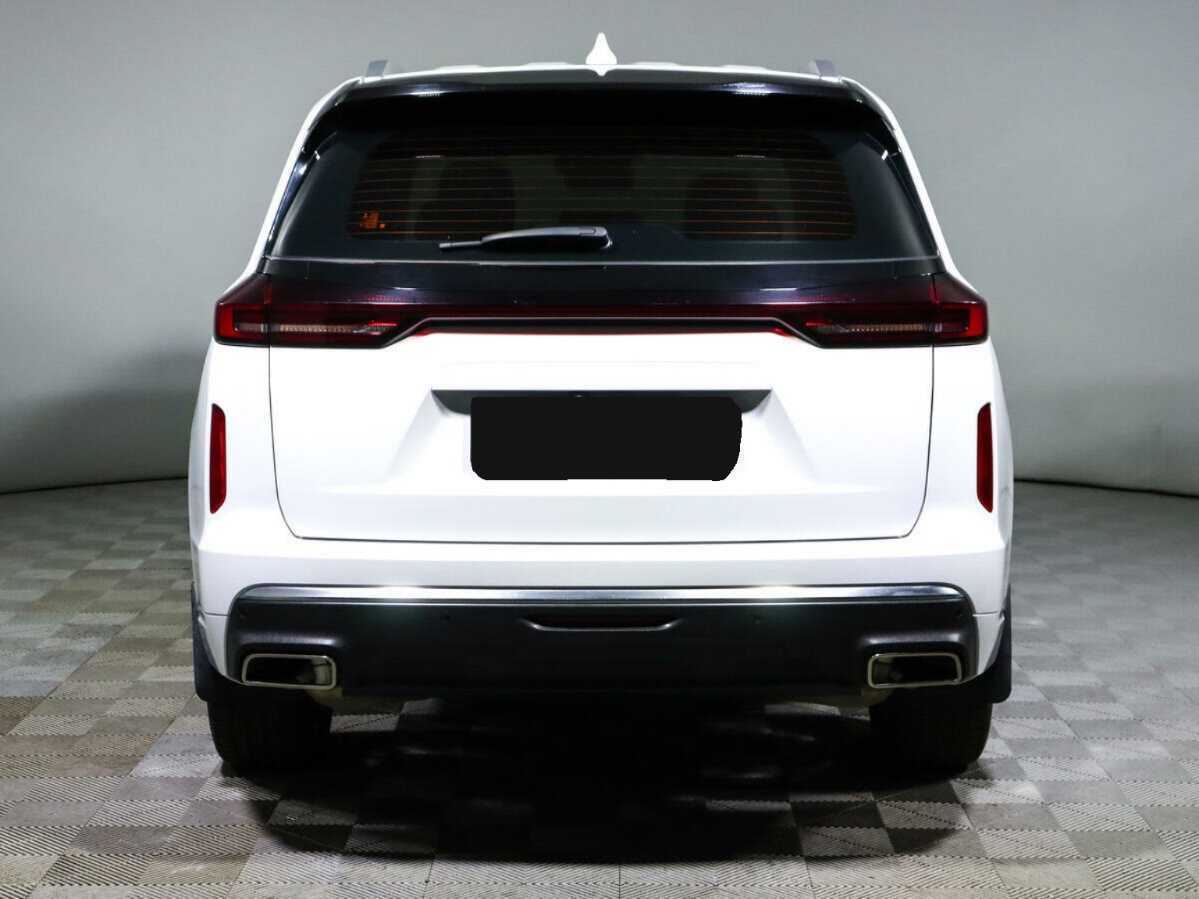 EXEED VX б/у, 2021, Роботизированная. Фото: #5