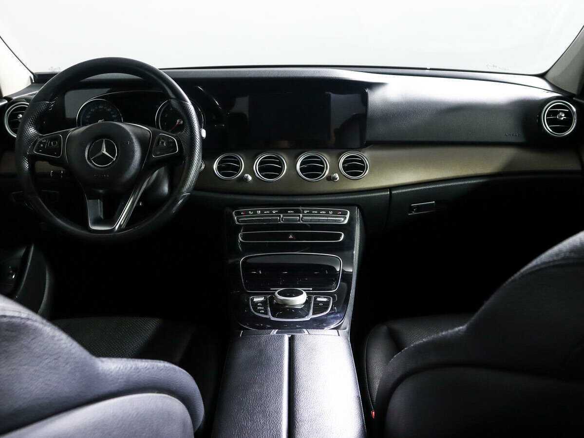 Mercedes-Benz E-Класс б/у, 2017, Автоматическая. Фото: #11