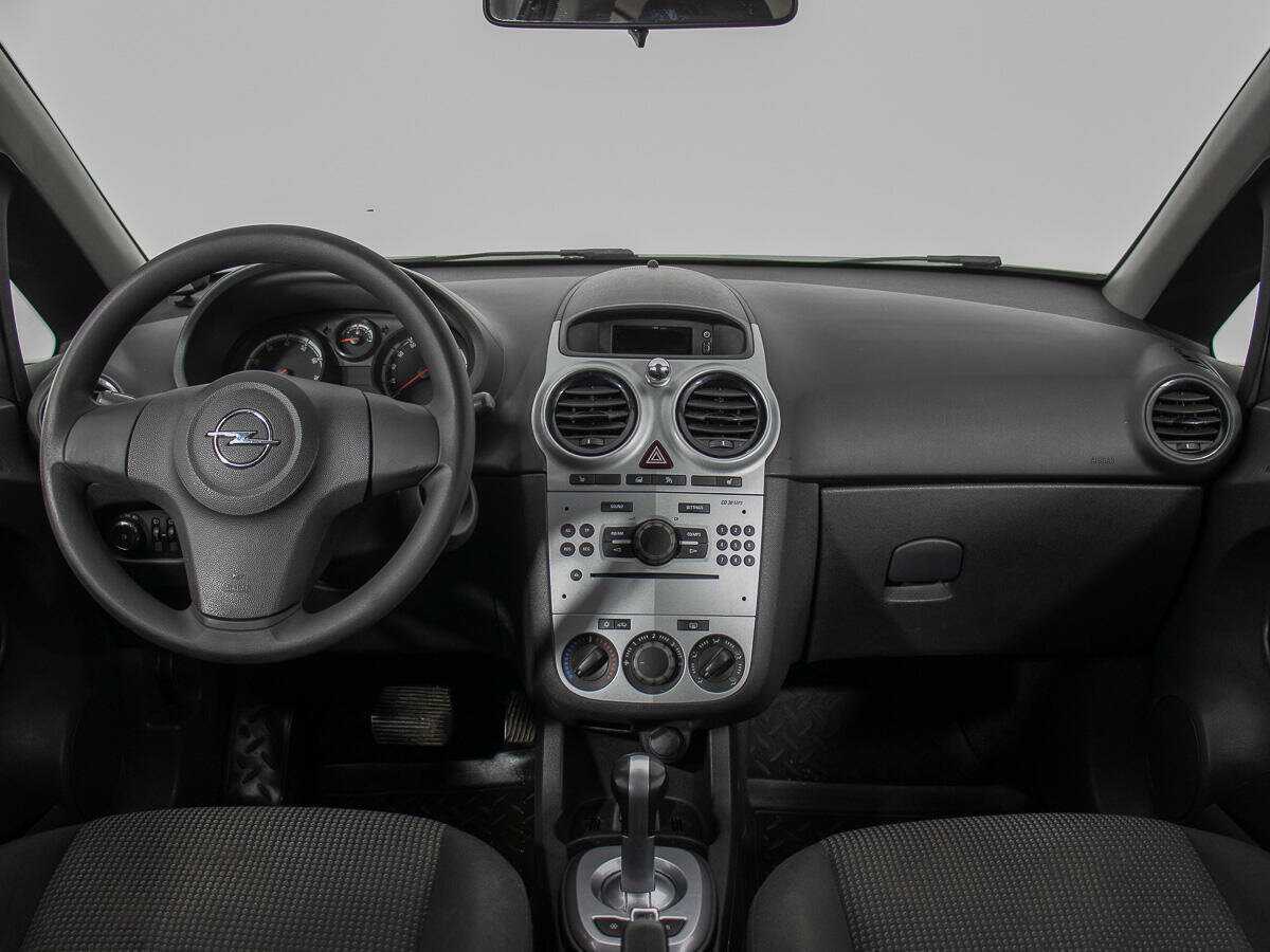 Opel Corsa б/у, 2012, Роботизированная. Фото: #12