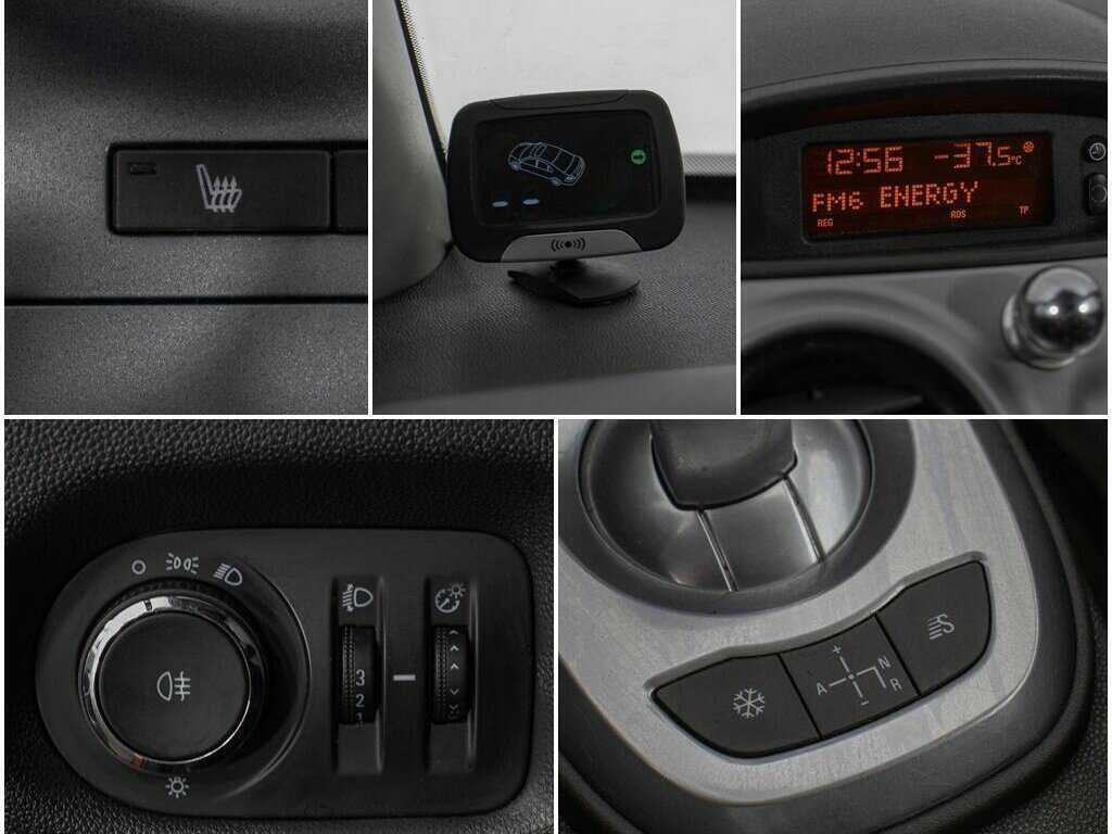 Opel Corsa б/у, 2012, Роботизированная. Фото: #15