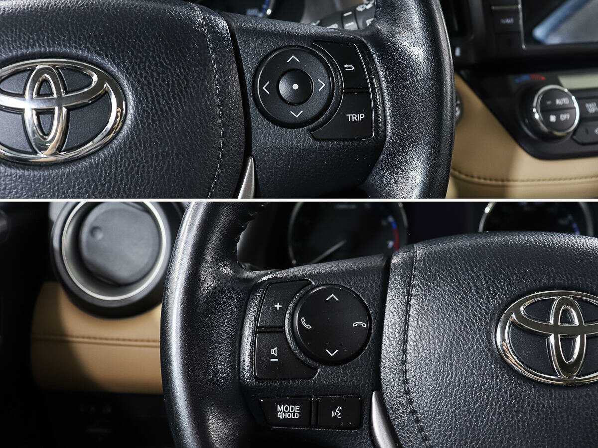 Toyota RAV4 б/у, 2018, Вариатор. Фото: #13