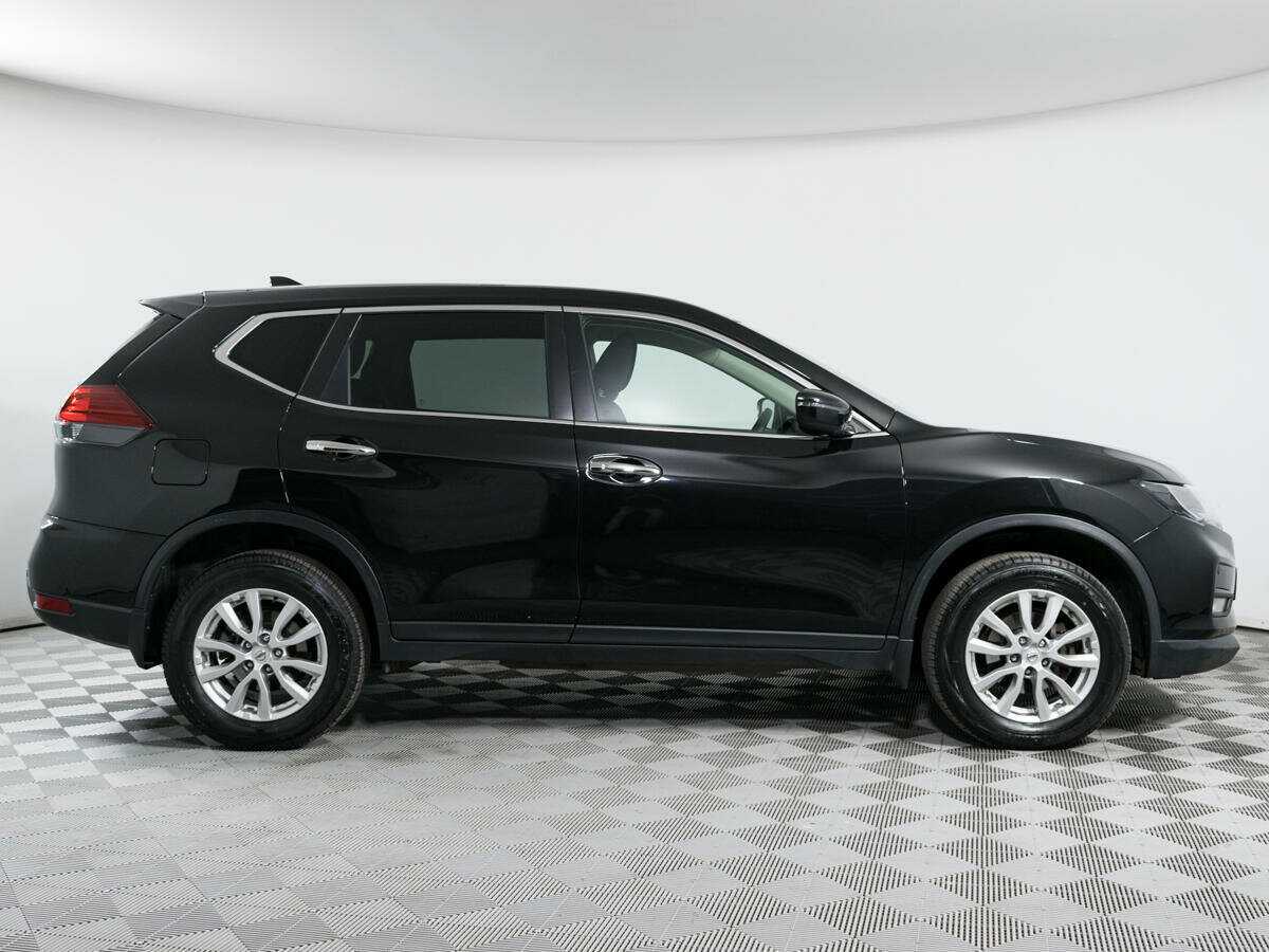 Nissan X-Trail б/у, 2020, Вариатор. Фото: #2