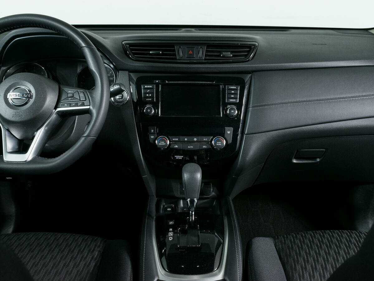 Nissan X-Trail б/у, 2020, Вариатор. Фото: #8