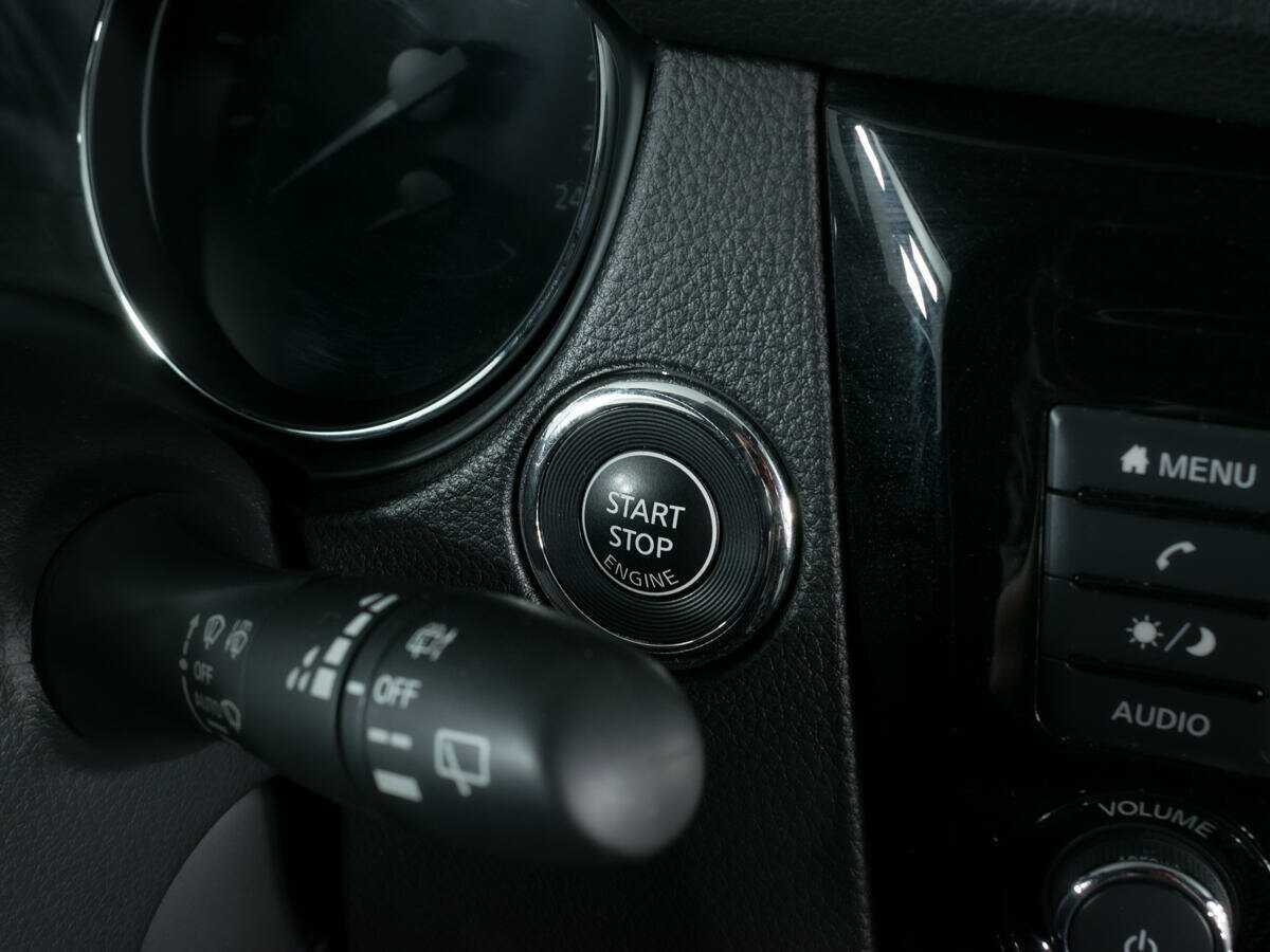 Nissan X-Trail б/у, 2020, Вариатор. Фото: #13