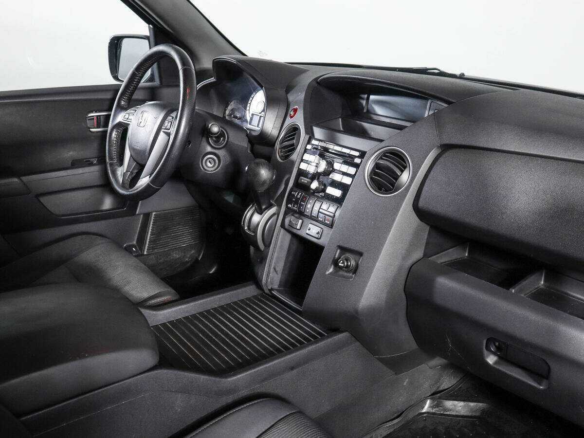 Honda Pilot б/у, 2013, Автоматическая. Фото: #7