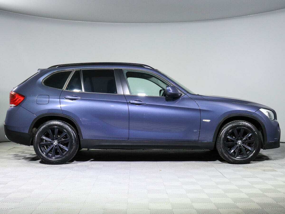 BMW X1 б/у, 2012, Автоматическая. Фото: #3