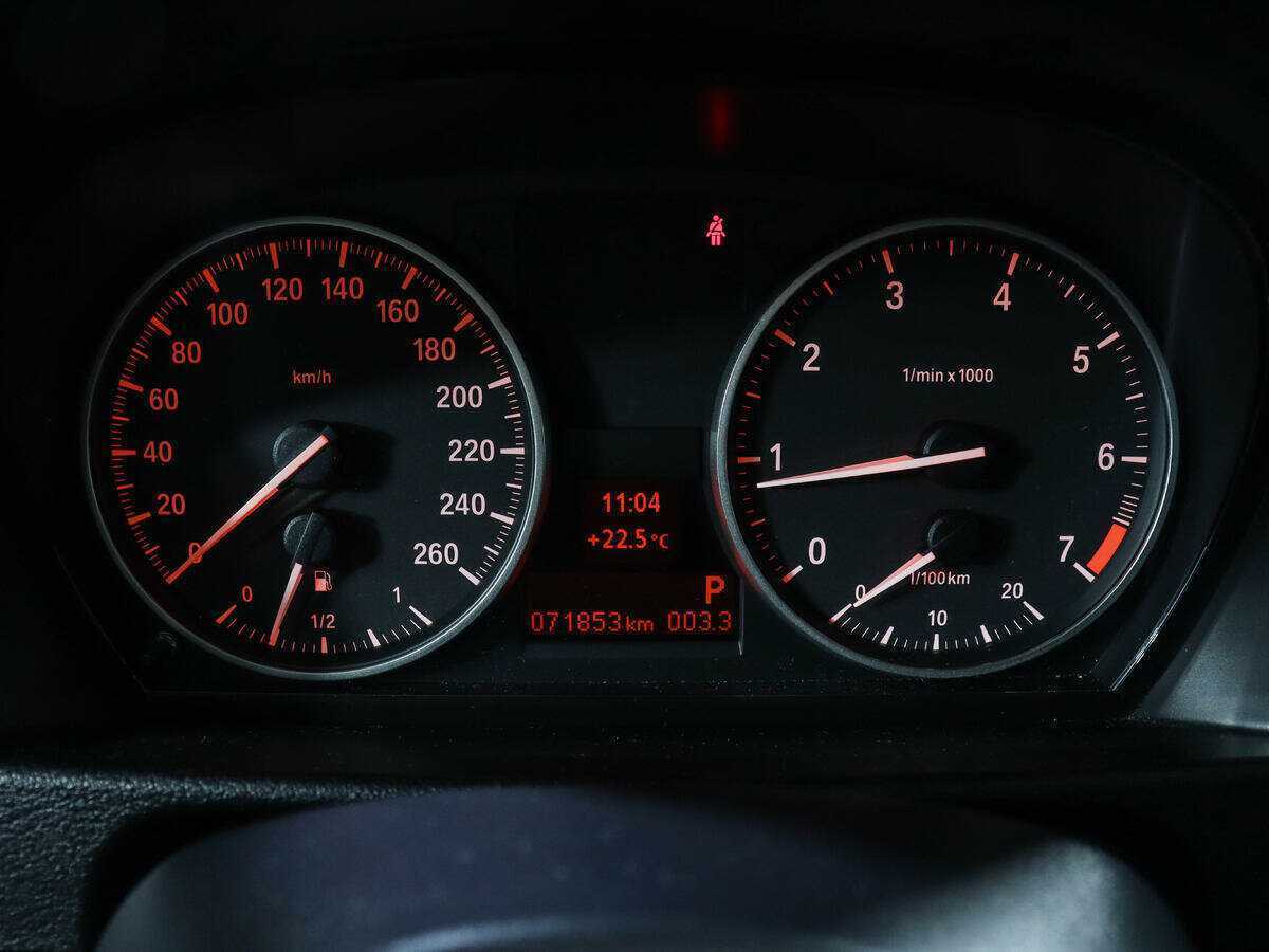 BMW X1 б/у, 2012, Автоматическая. Фото: #9