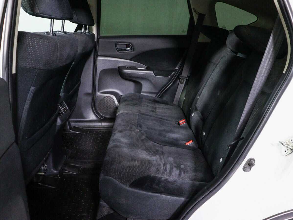 Honda CR-V б/у, 2014, Автоматическая. Фото: #6