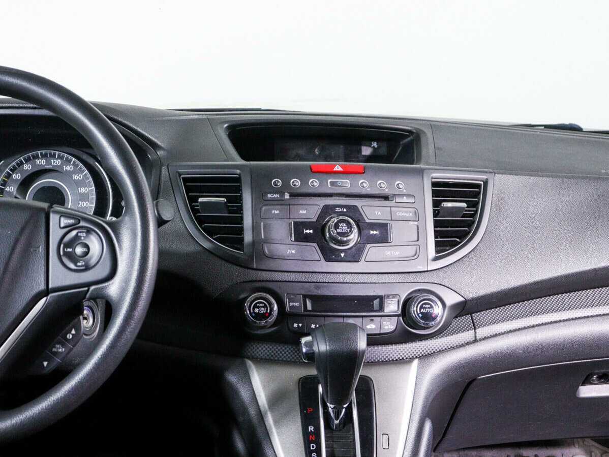 Honda CR-V б/у, 2014, Автоматическая. Фото: #9
