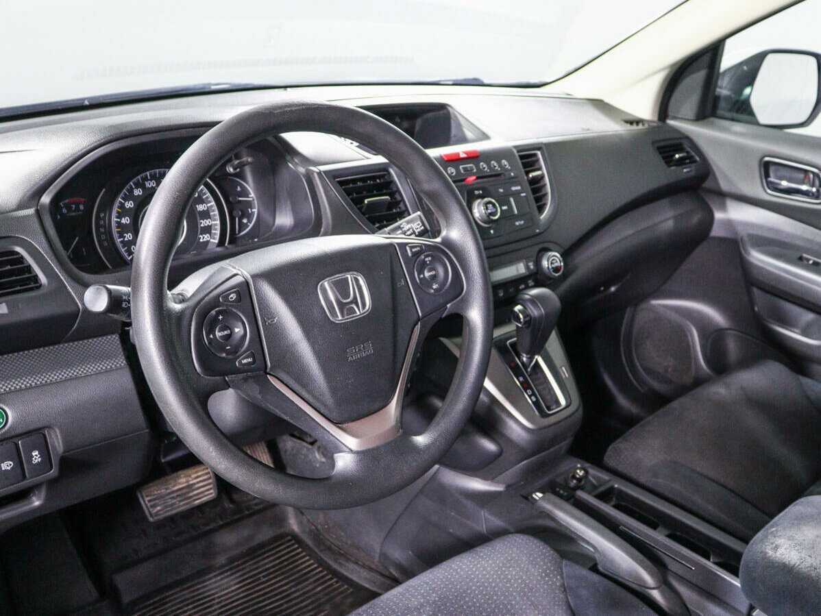 Honda CR-V б/у, 2014, Автоматическая. Фото: #10