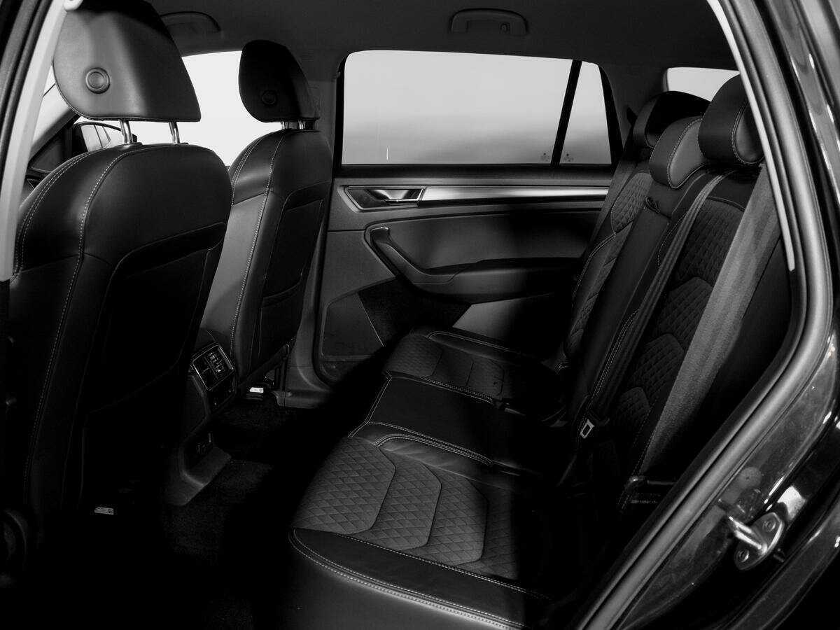 Skoda Kodiaq б/у, 2018, Роботизированная. Фото: #9