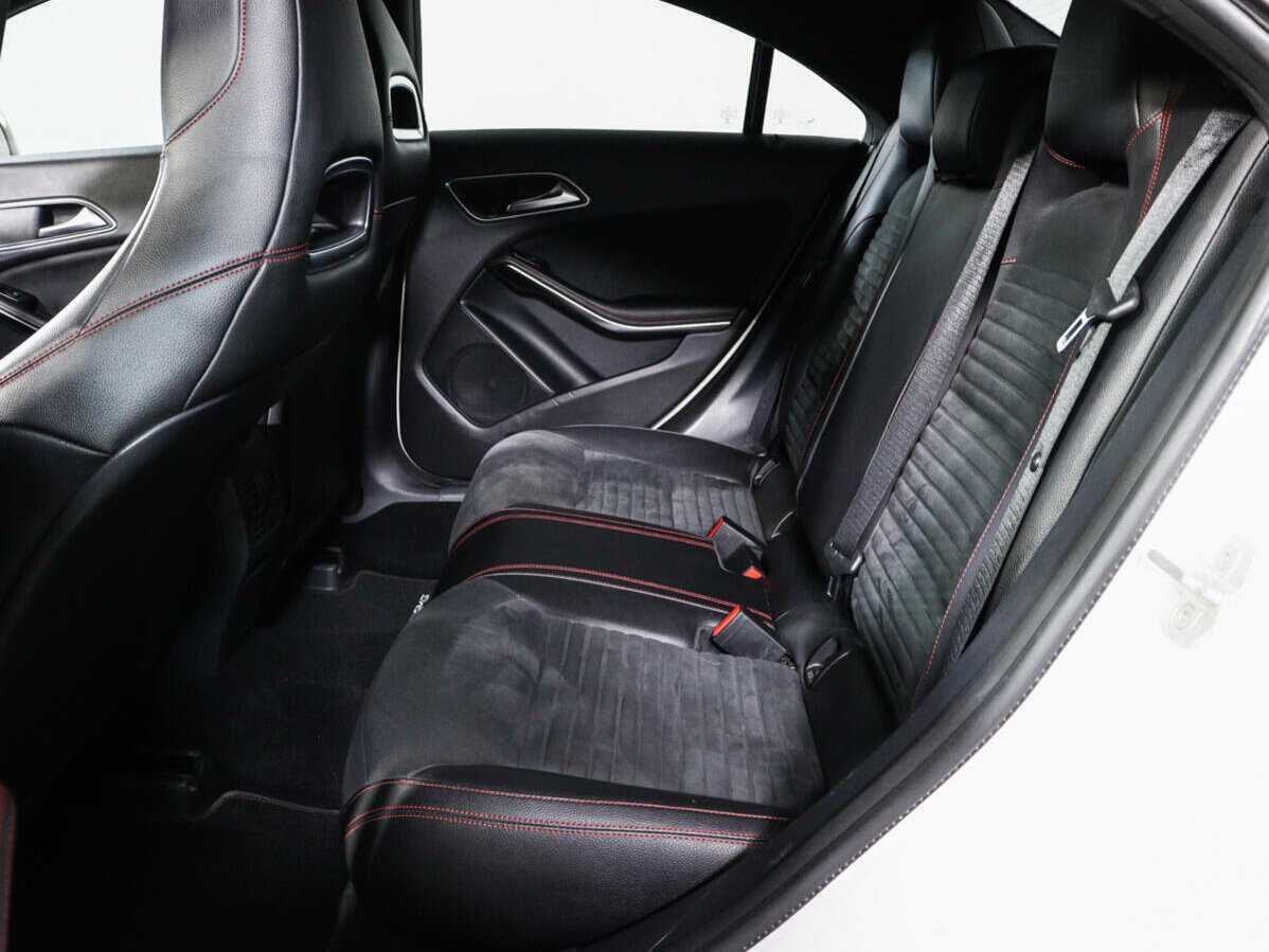 Mercedes-Benz CLA б/у, 2016, Роботизированная. Фото: #6