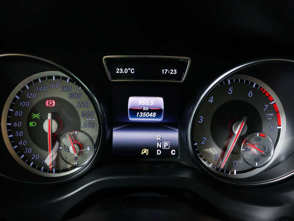 Mercedes-Benz CLA б/у, 2016, Роботизированная. Фото: #7