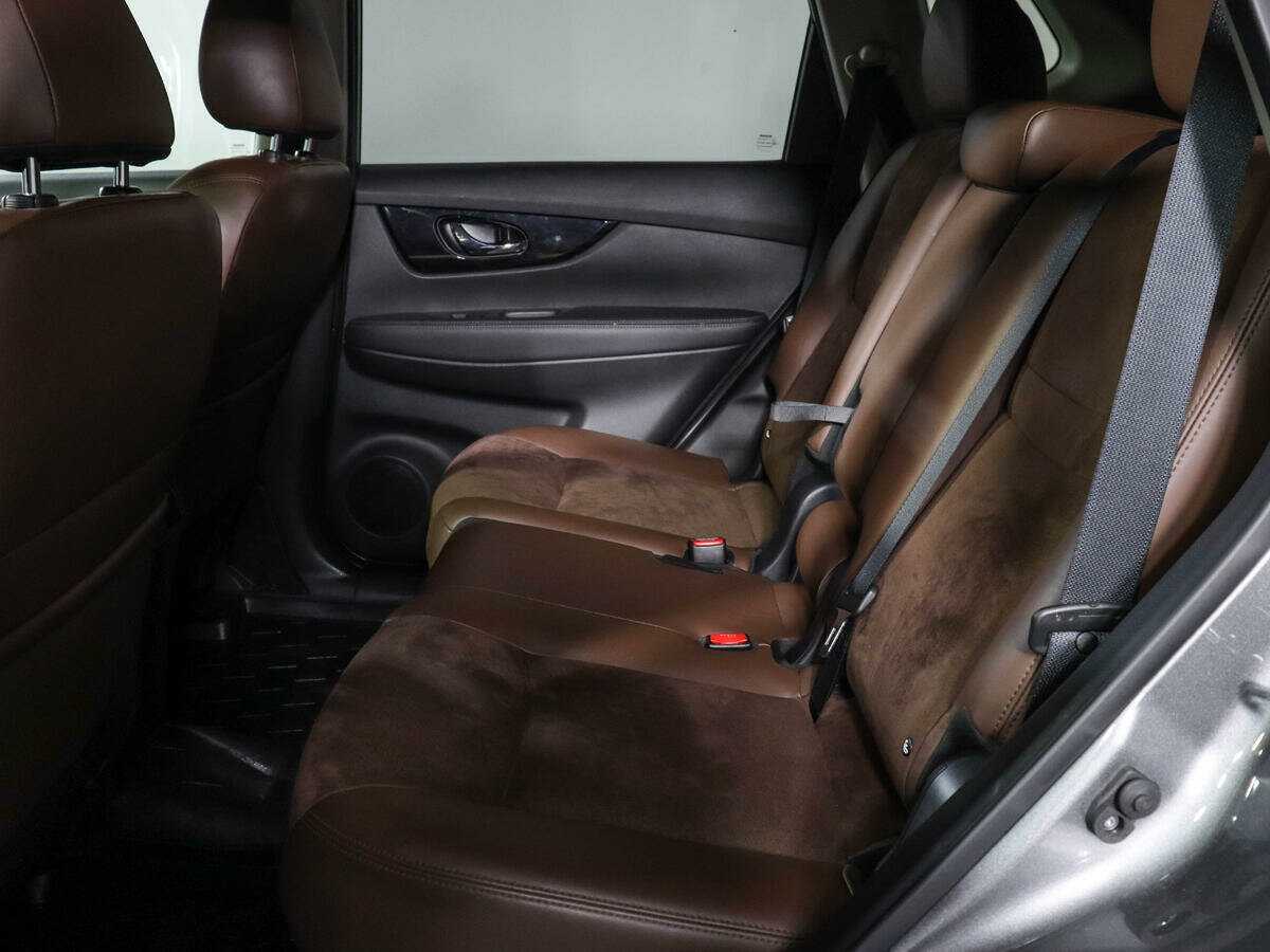 Nissan X-Trail б/у, 2020, Вариатор. Фото: #5