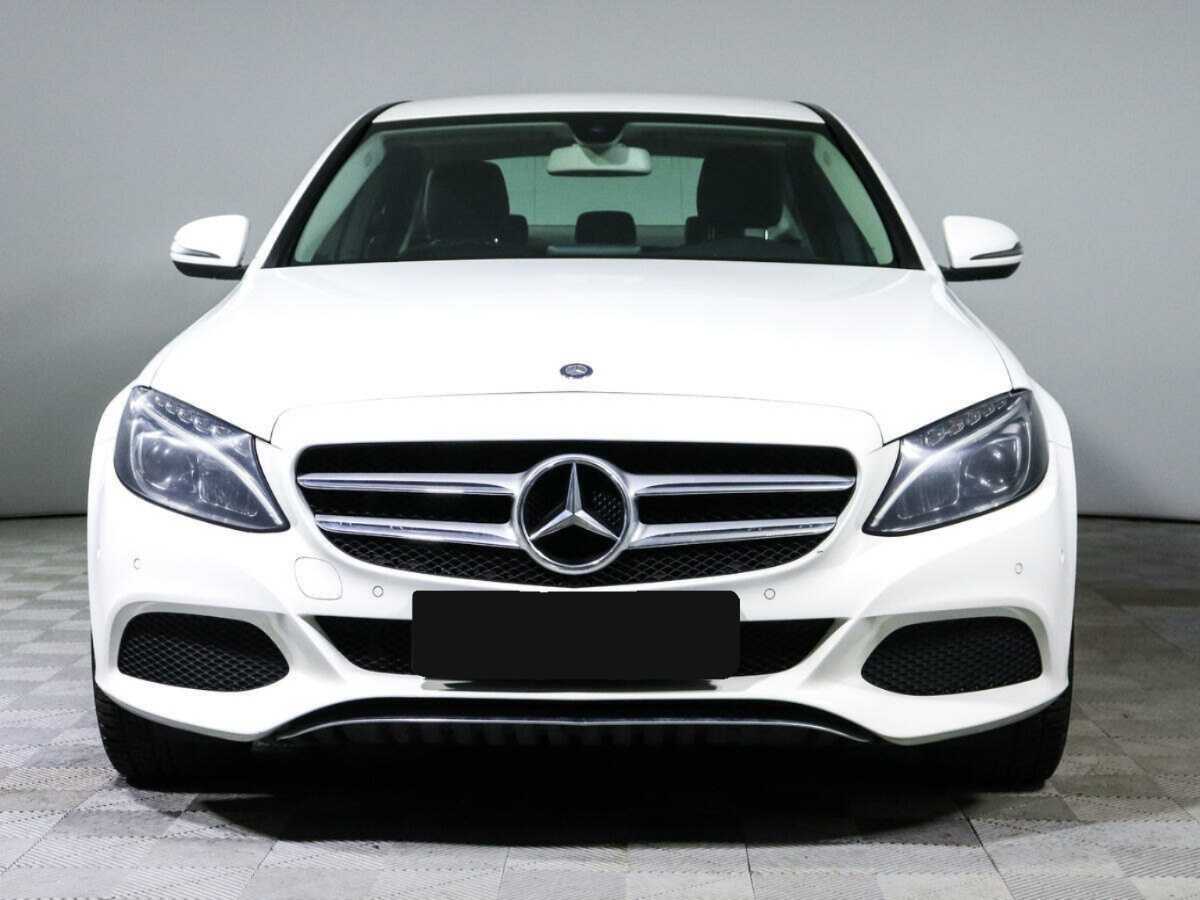 Mercedes-Benz C-Класс б/у, 2016, Автоматическая. Фото: #1