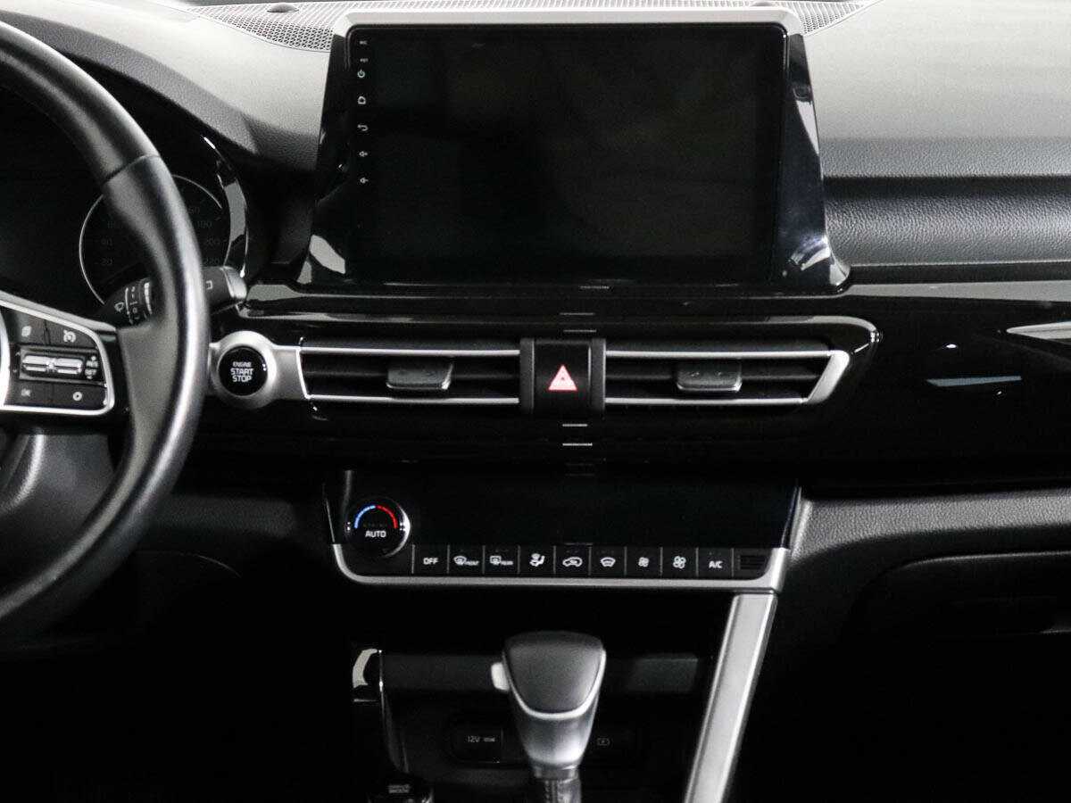 Kia Seltos б/у, 2020, Вариатор. Фото: #10