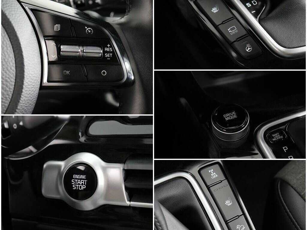 Kia Seltos б/у, 2020, Вариатор. Фото: #13