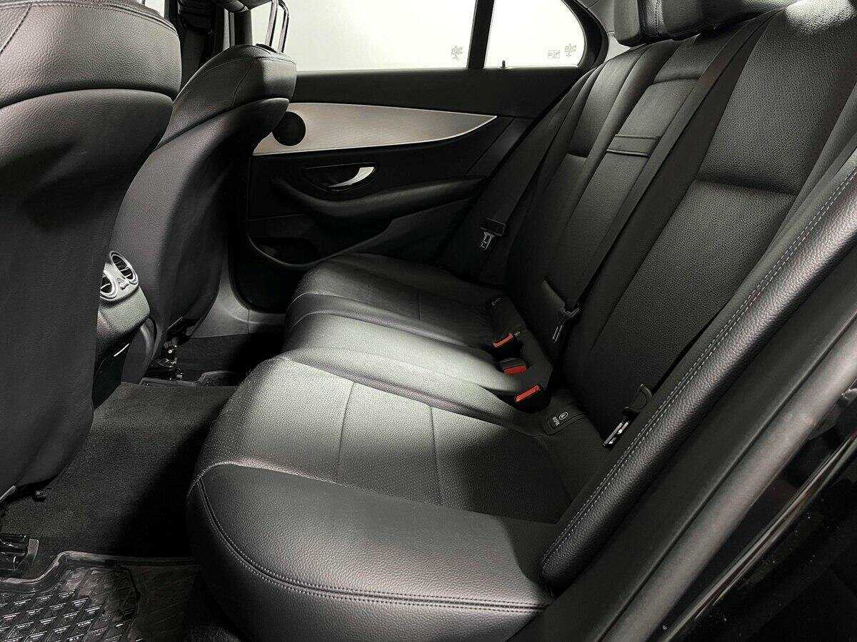 Mercedes-Benz E-Класс б/у, 2016, Автоматическая. Фото: #8