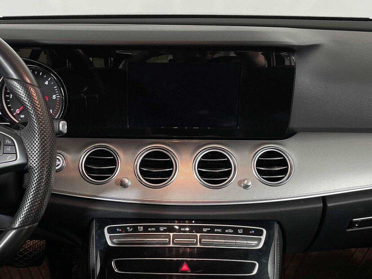 Mercedes-Benz E-Класс б/у, 2016, Автоматическая. Фото: #10
