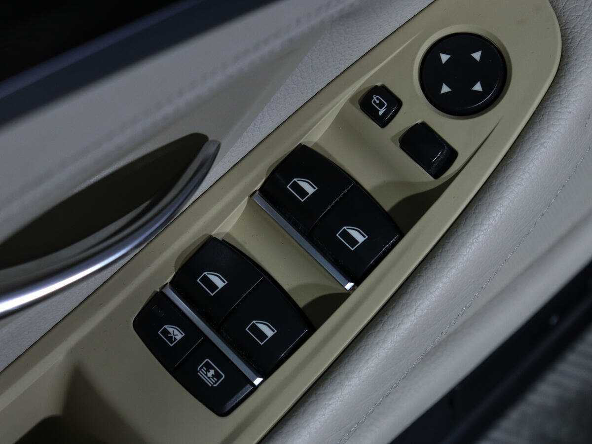 BMW 5 серии б/у, 2012, Автоматическая. Фото: #18