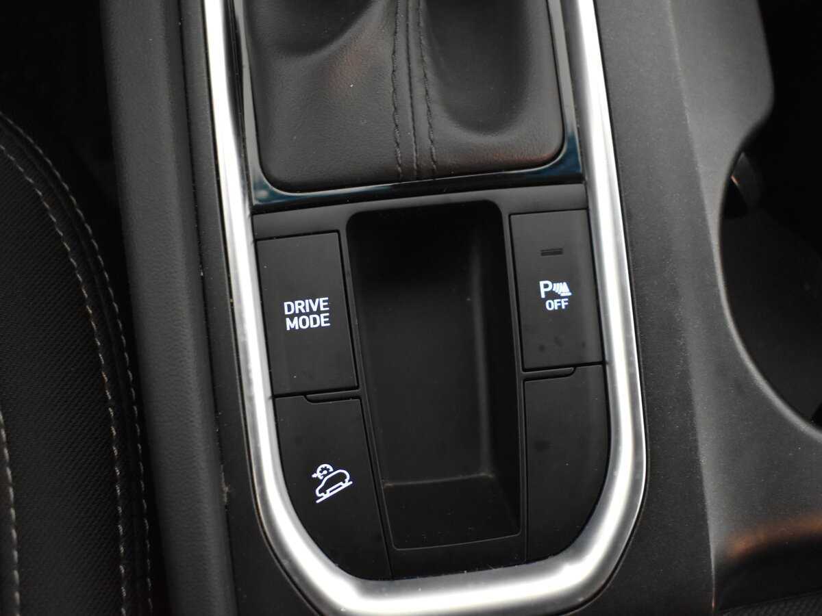 Hyundai Santa Fe б/у, 2019, Автоматическая. Фото: #14