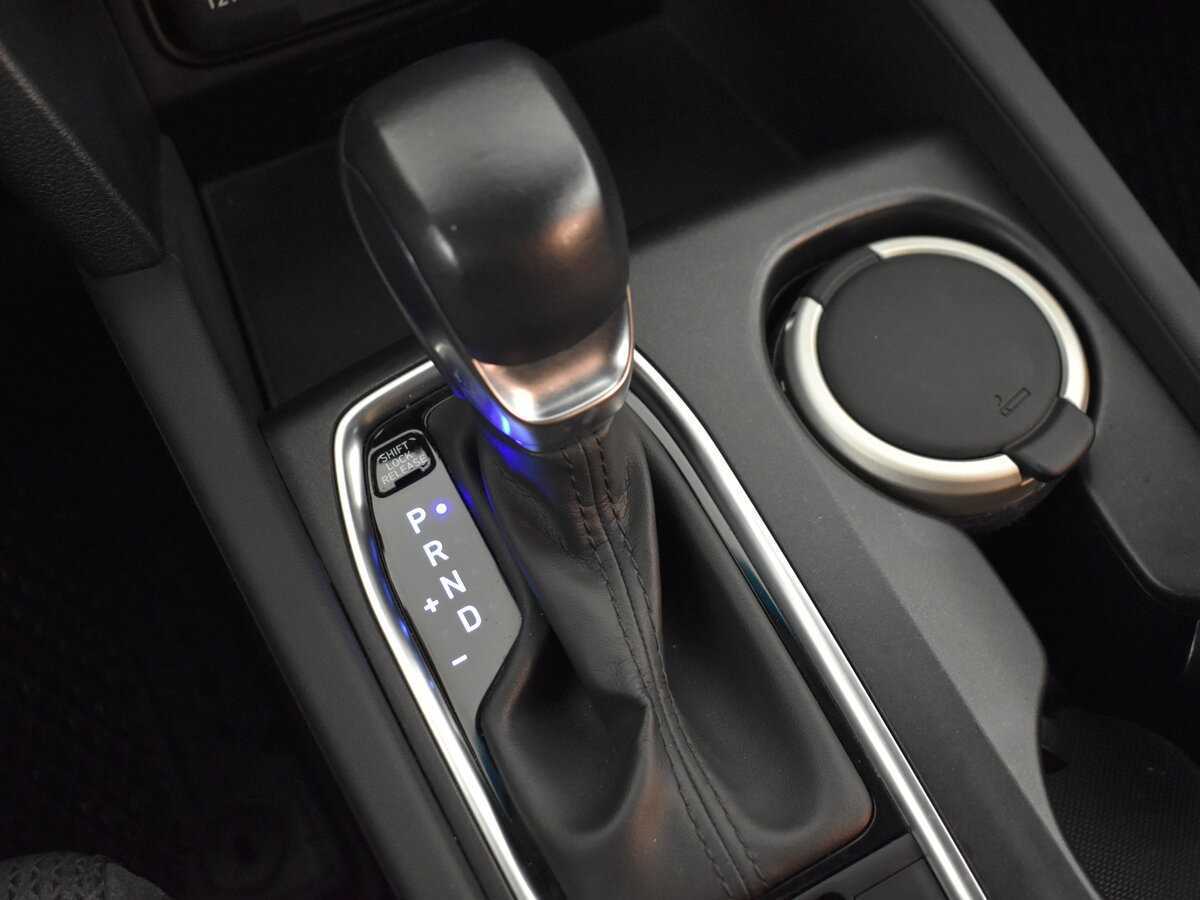 Hyundai Santa Fe б/у, 2019, Автоматическая. Фото: #15