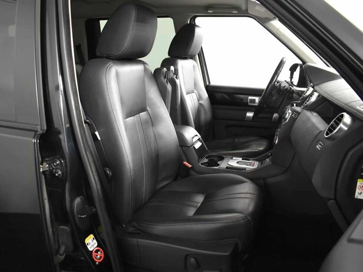 Land Rover Discovery б/у, 2014, Автоматическая. Фото: #7
