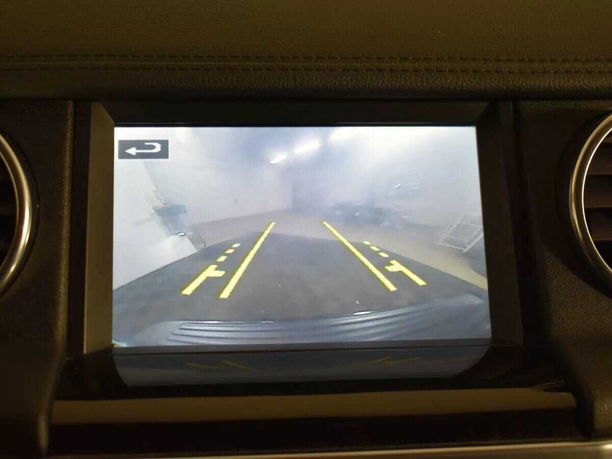 Land Rover Discovery б/у, 2014, Автоматическая. Фото: #11