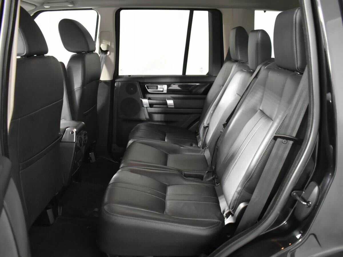 Land Rover Discovery б/у, 2014, Автоматическая. Фото: #20