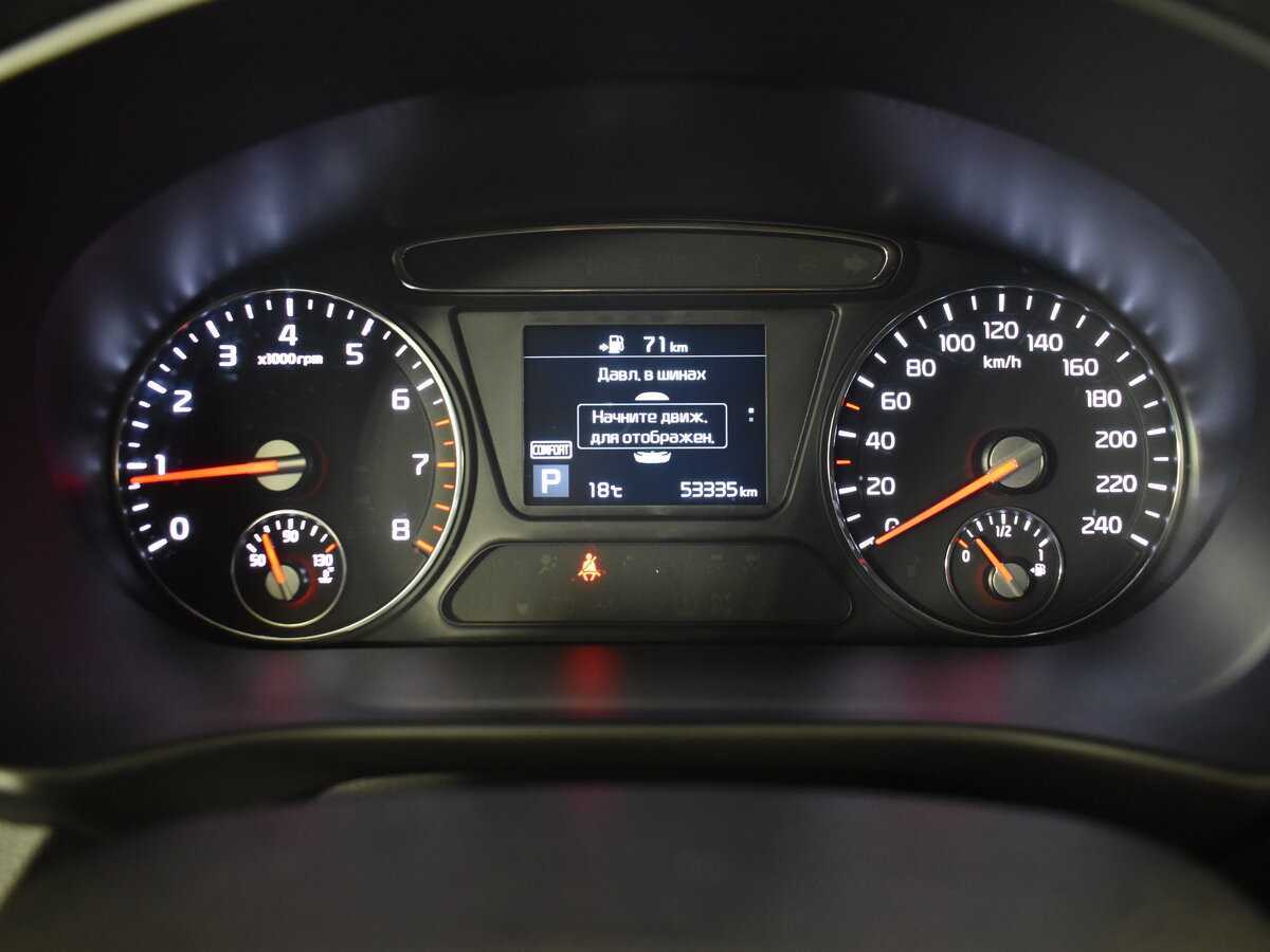 Kia Sorento б/у, 2019, Автоматическая. Фото: #9