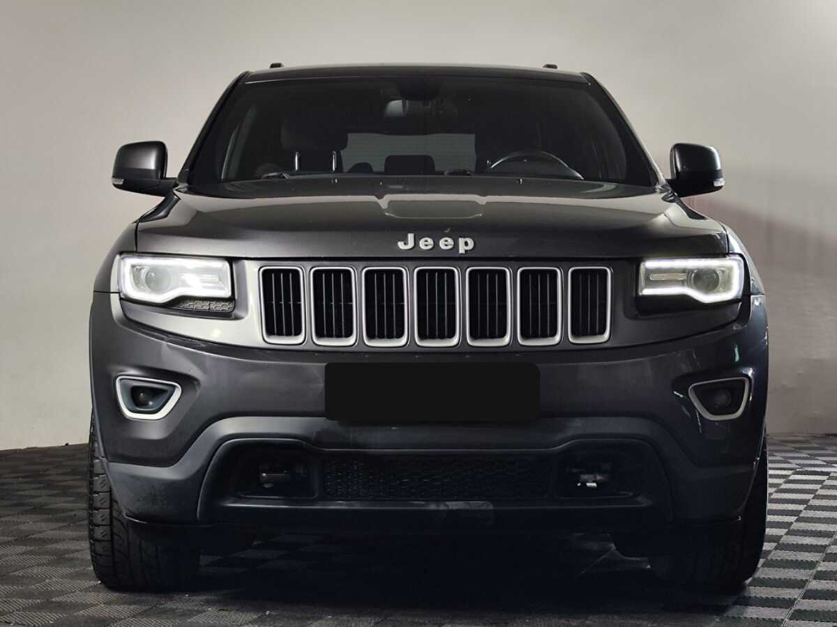 Jeep Grand Cherokee б/у, 2013, Автоматическая. Фото: #1