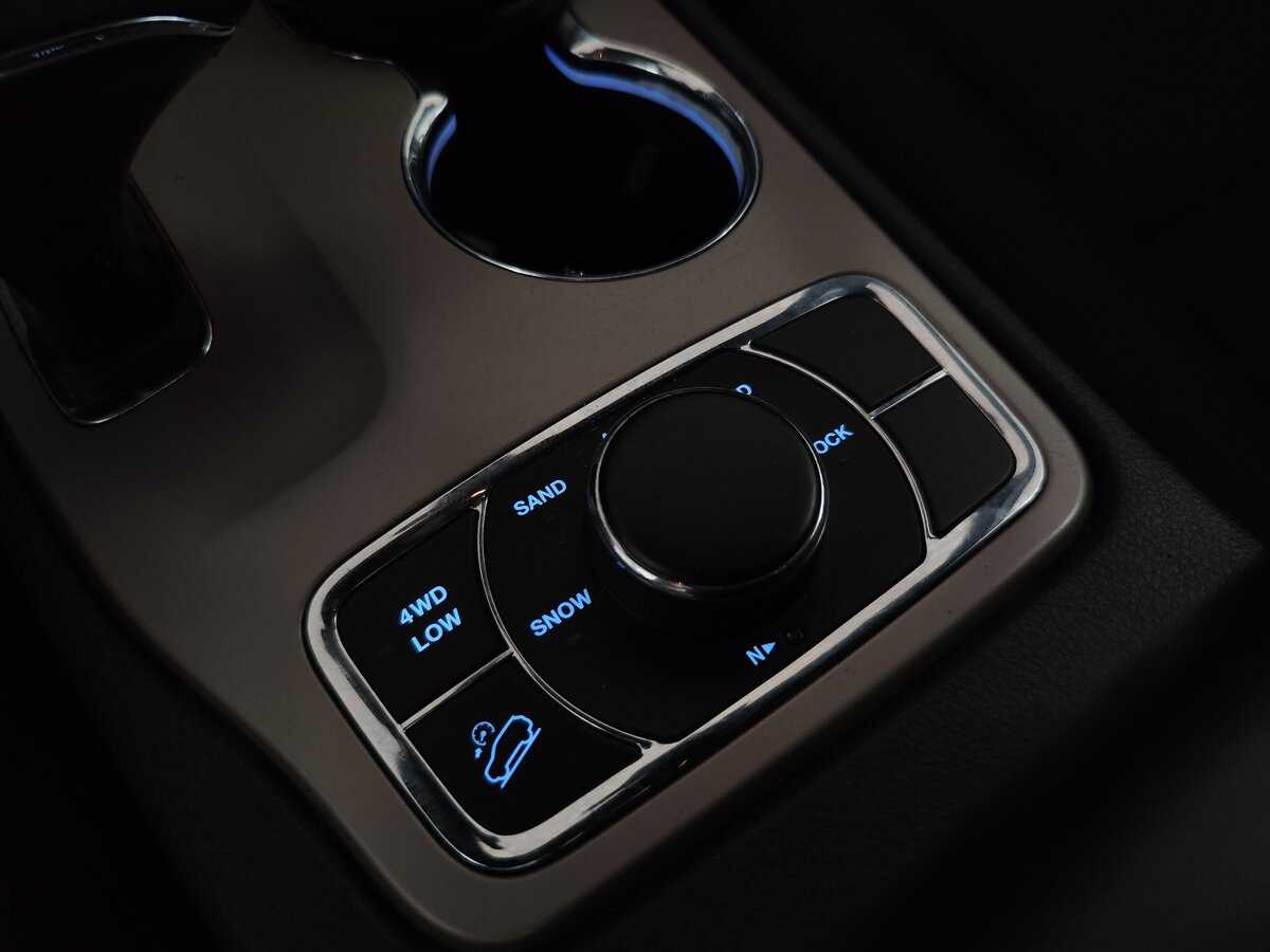 Jeep Grand Cherokee б/у, 2013, Автоматическая. Фото: #13