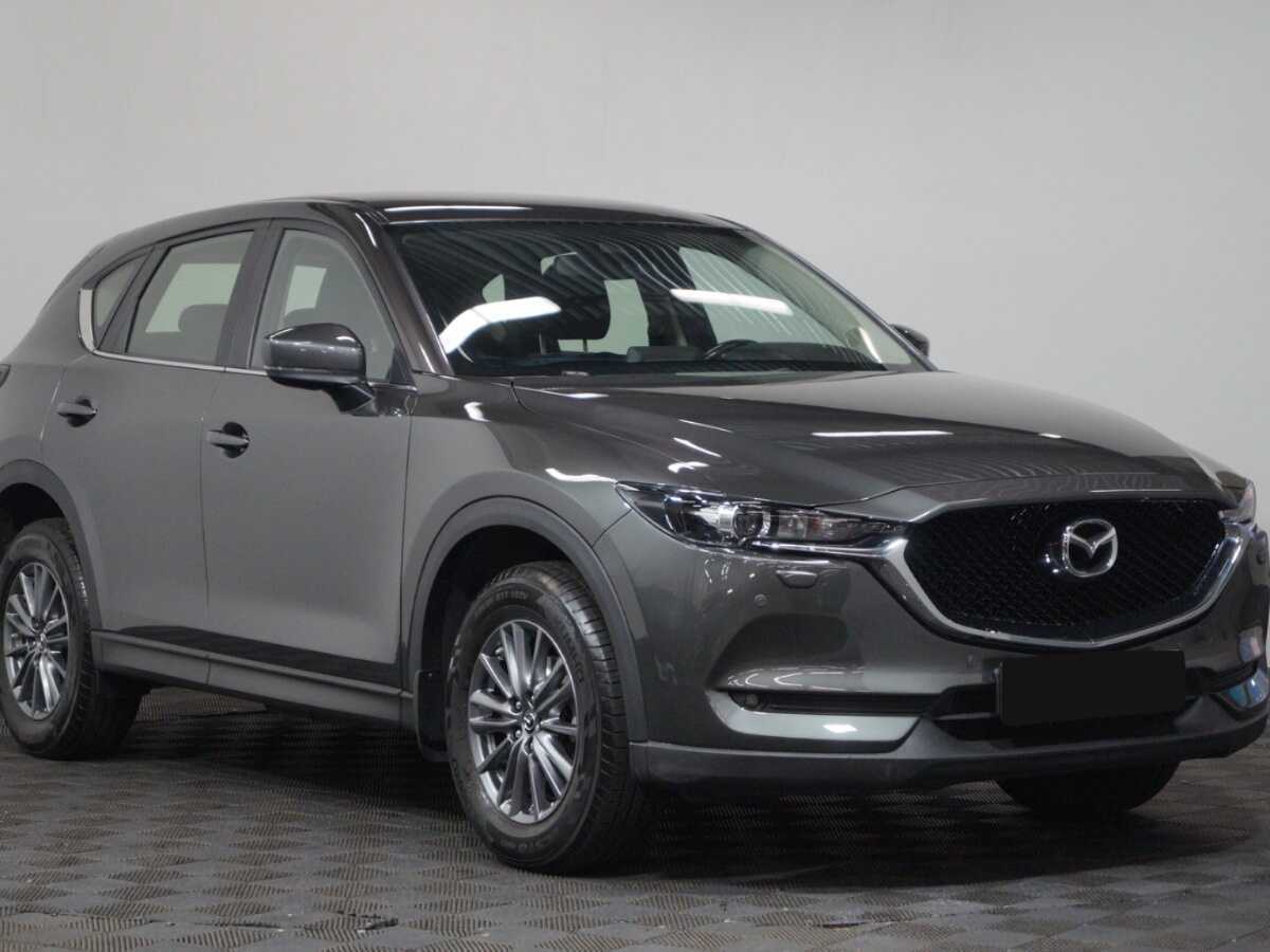 Mazda CX-5 б/у, 2018, Автоматическая. Фото: #2