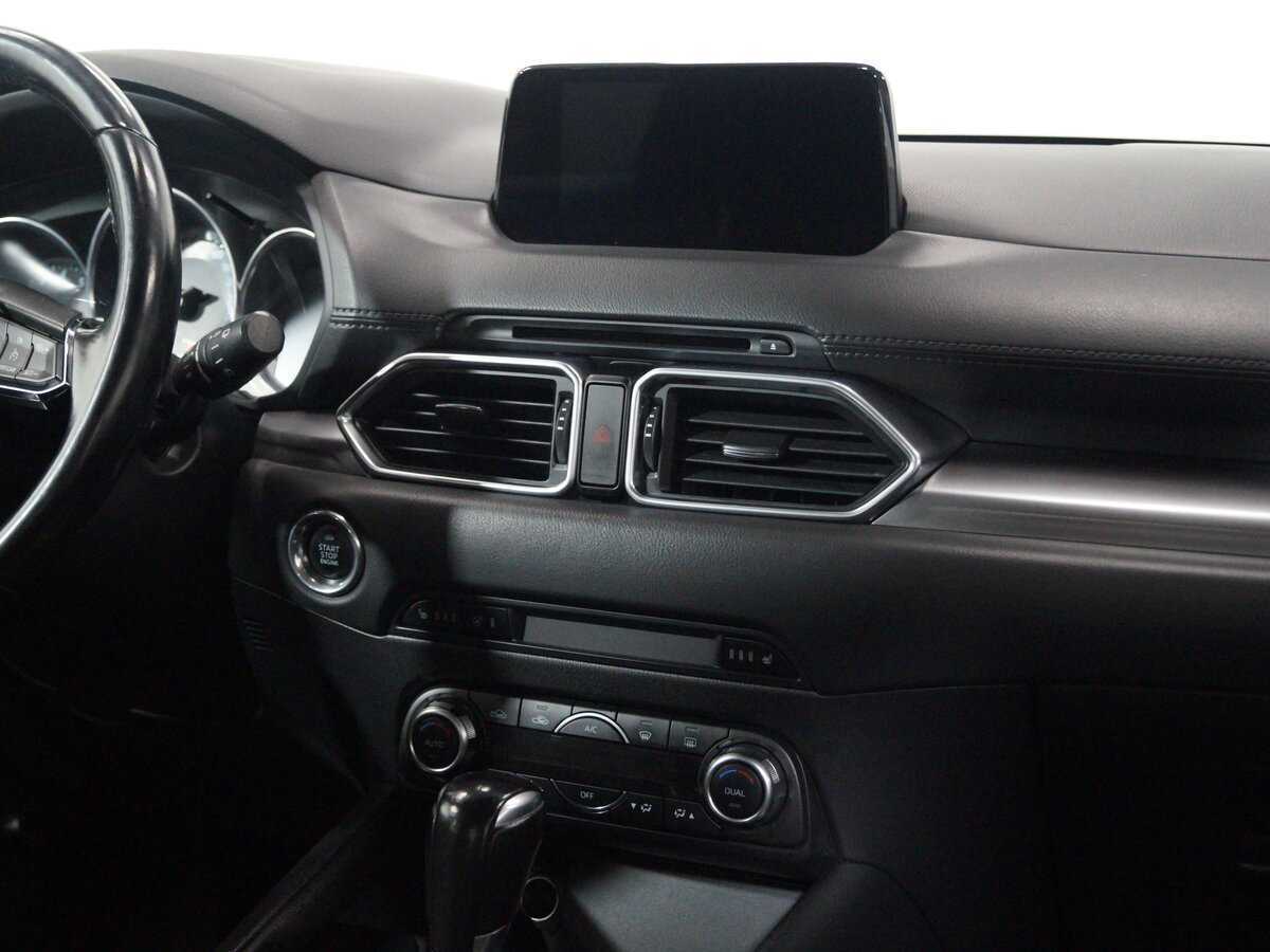 Mazda CX-5 б/у, 2018, Автоматическая. Фото: #10