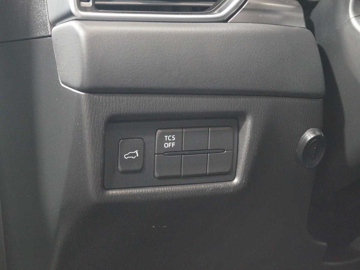 Mazda CX-5 б/у, 2018, Автоматическая. Фото: #15